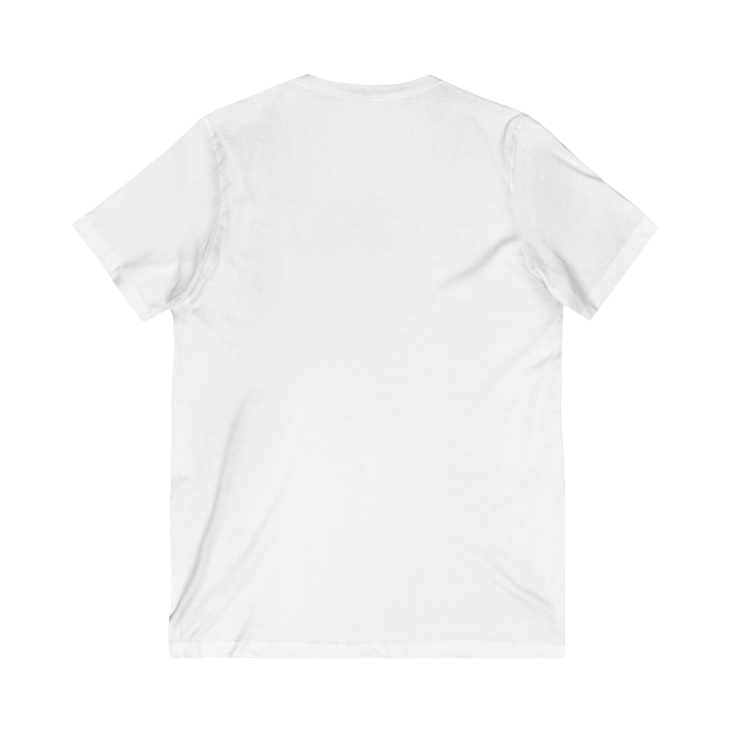 Rocket Logo V-Neck Tee
