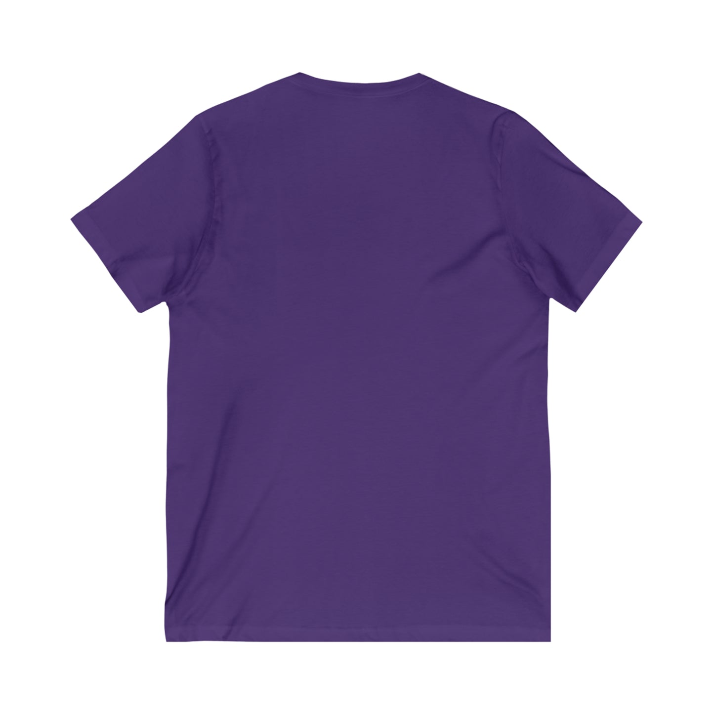 Rocket Logo V-Neck Tee