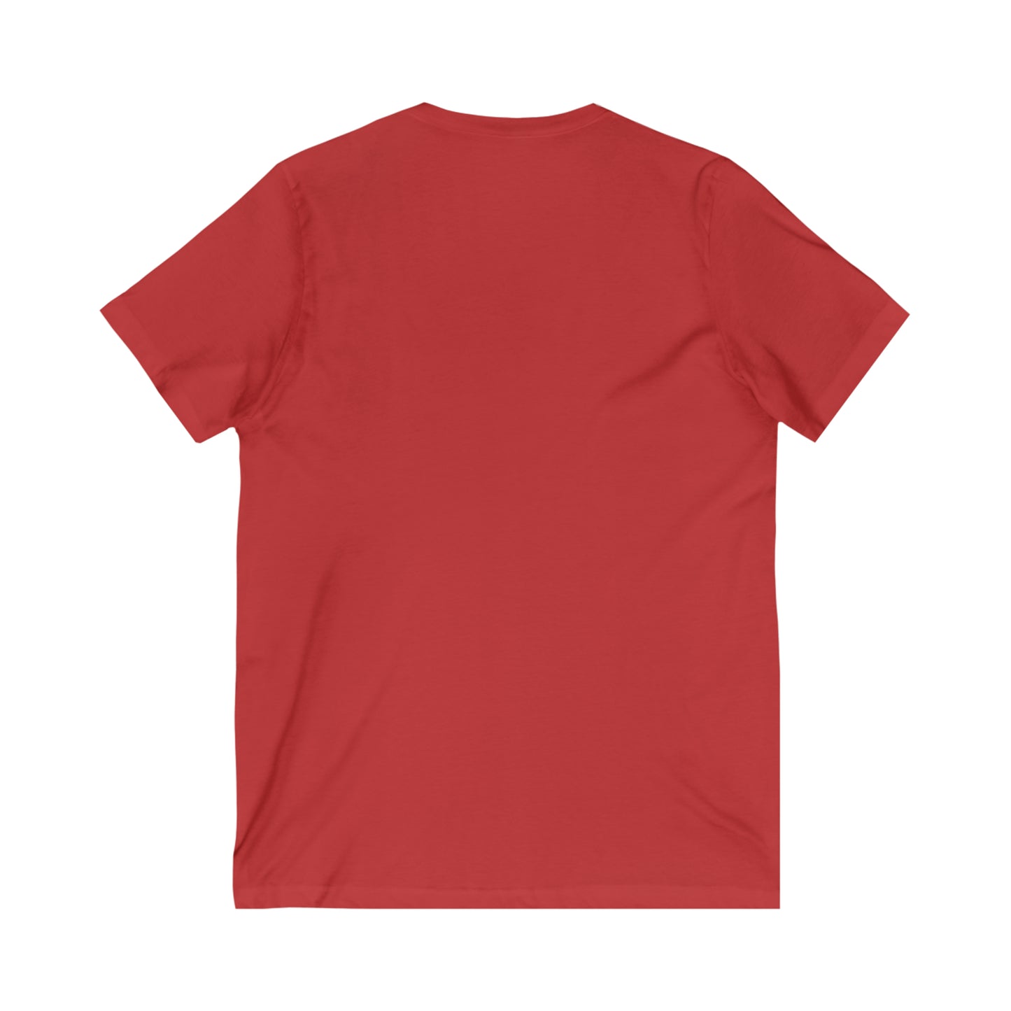 Rocket Logo V-Neck Tee
