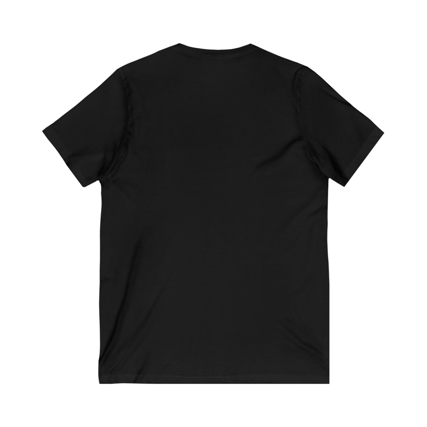 Rocket Logo V-Neck Tee
