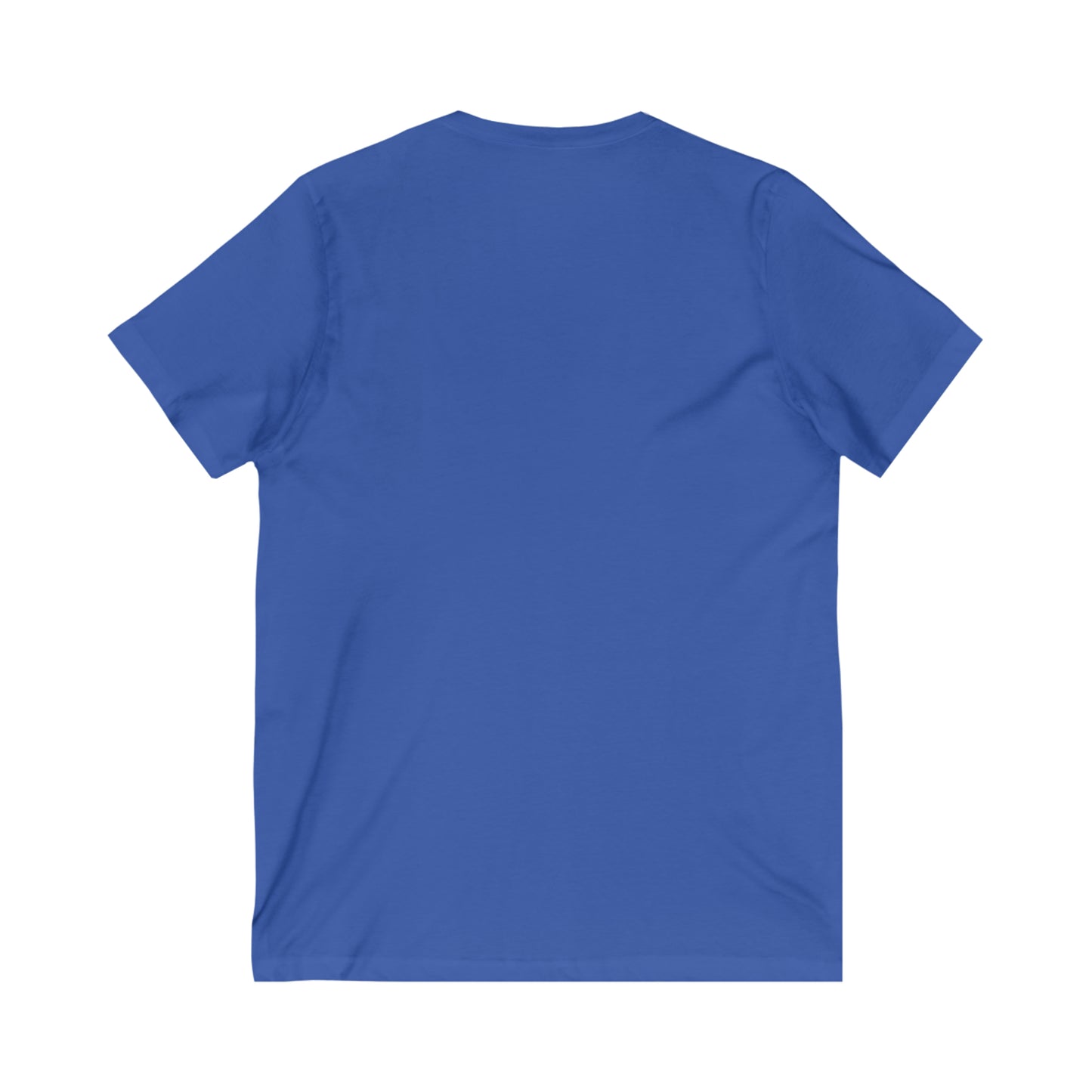 Rocket Logo V-Neck Tee