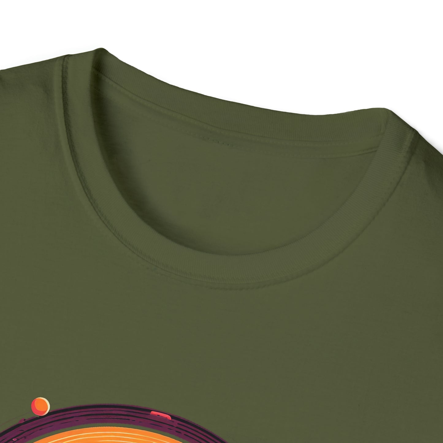 Softstyle Launch T-Shirt