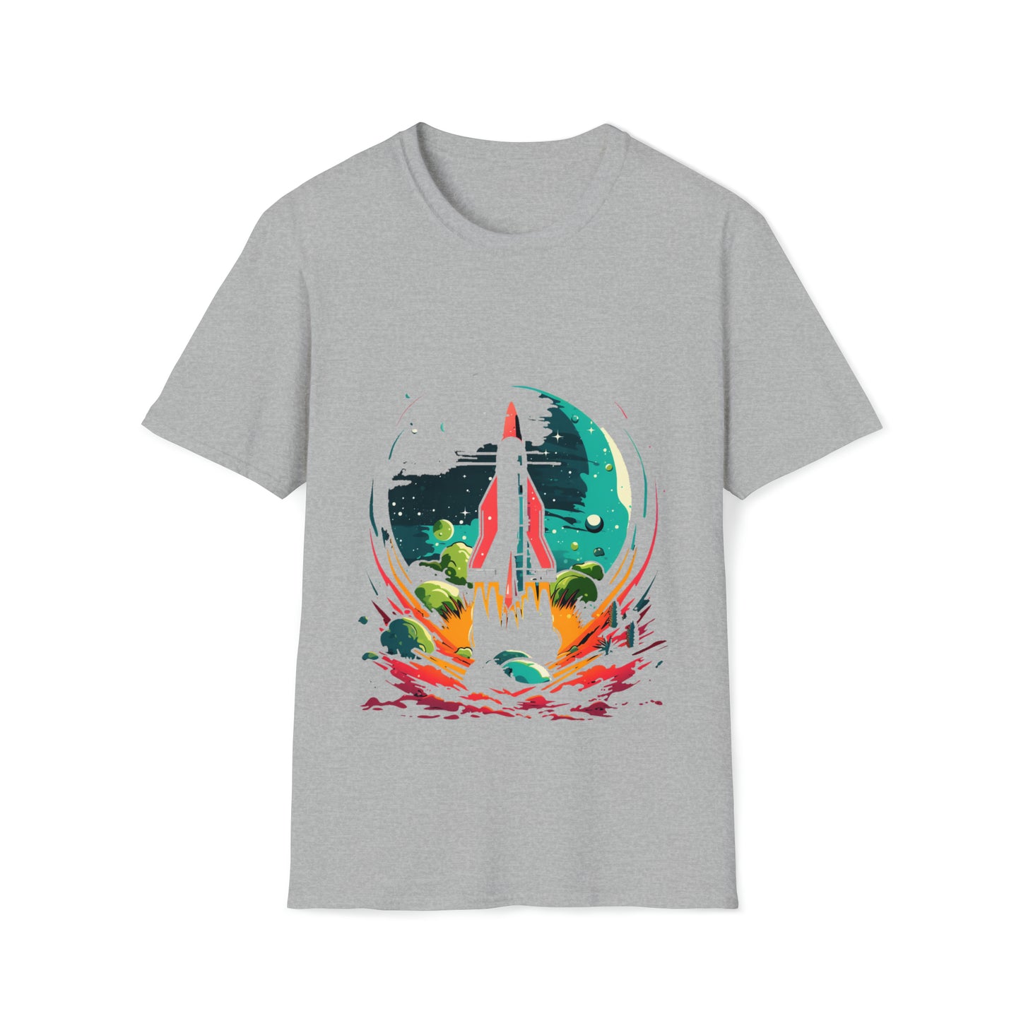 Unisex Softstyle T-Shirt
