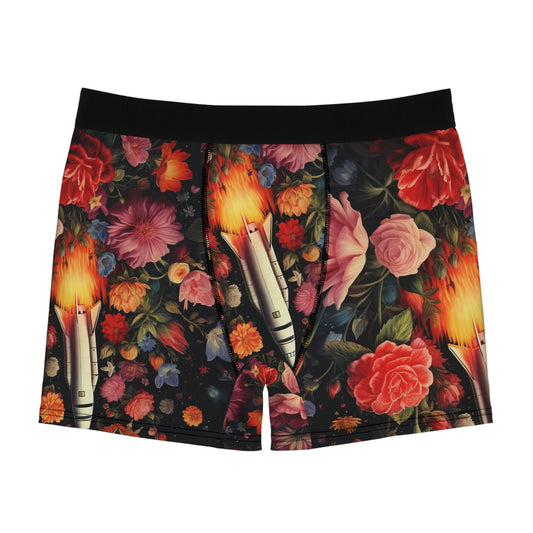 Men's Boxer Briefs (AOP)