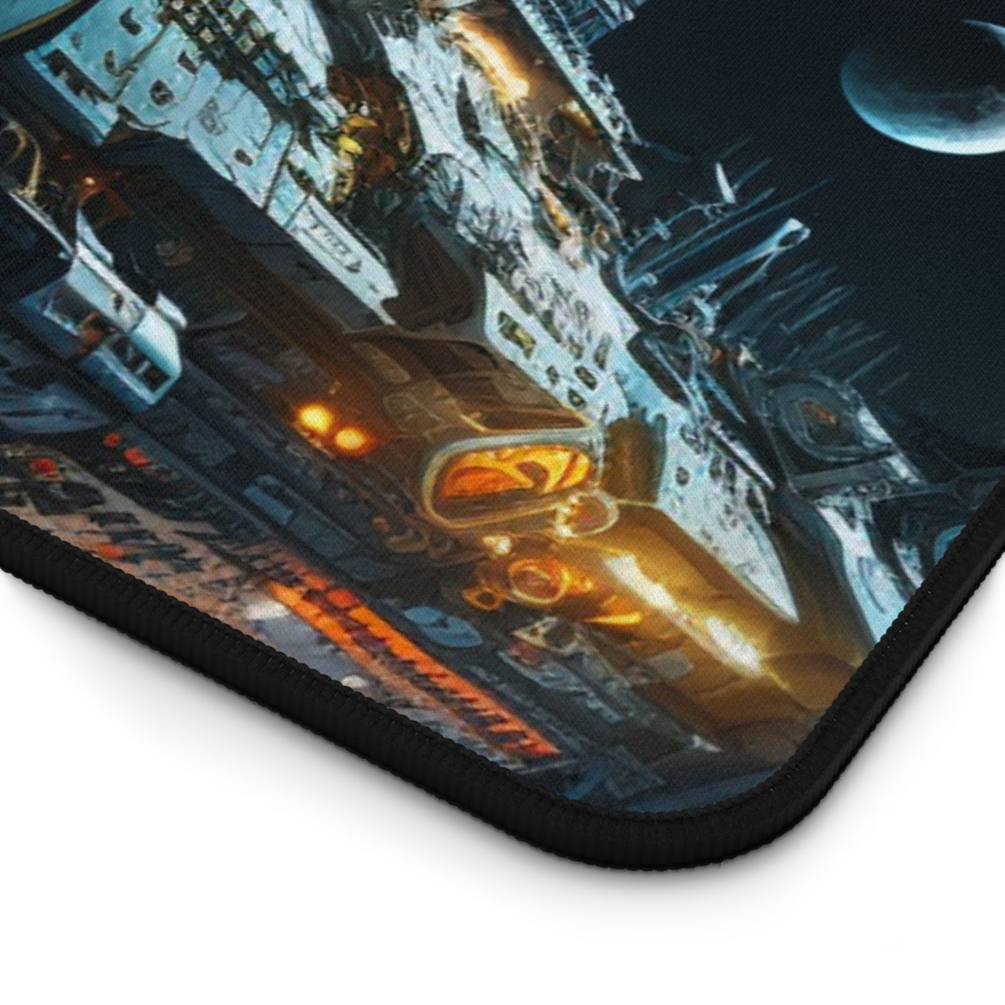 Space Base Desk Mat