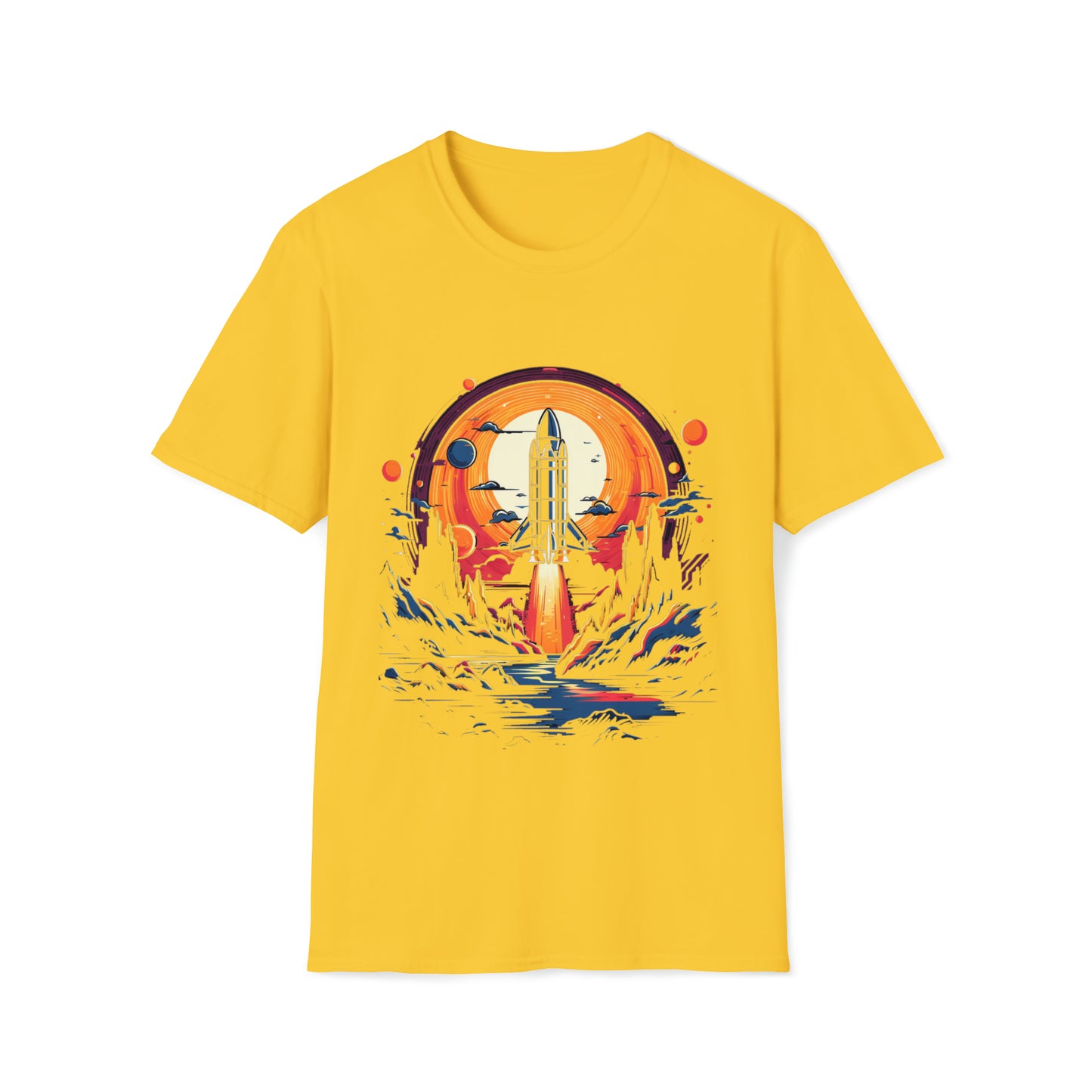 Softstyle Launch T-Shirt