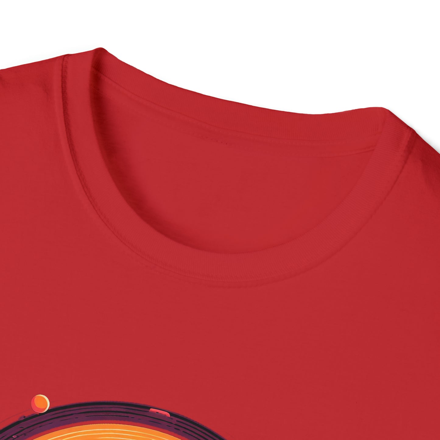Softstyle Launch T-Shirt