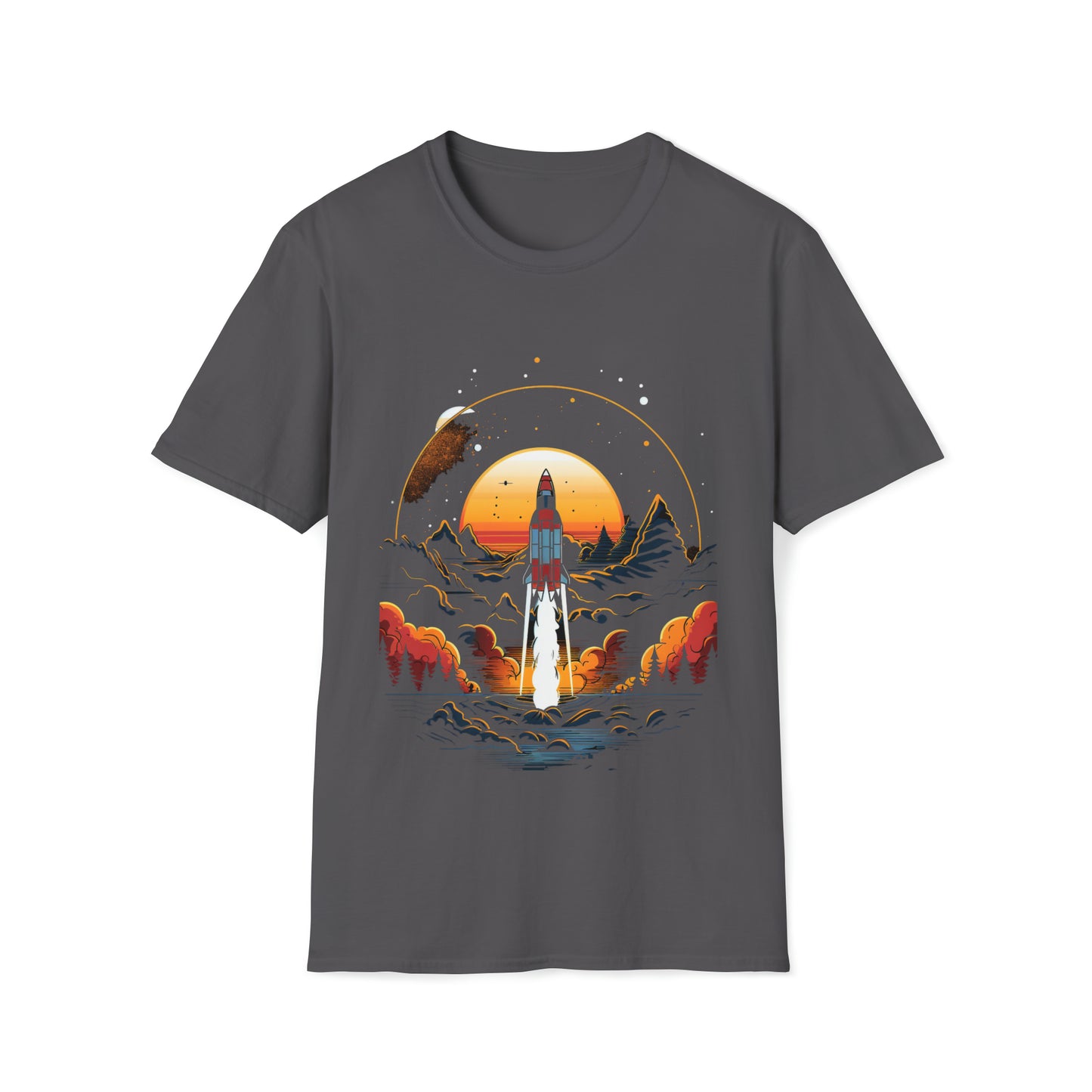 Softstyle Launch T-Shirt