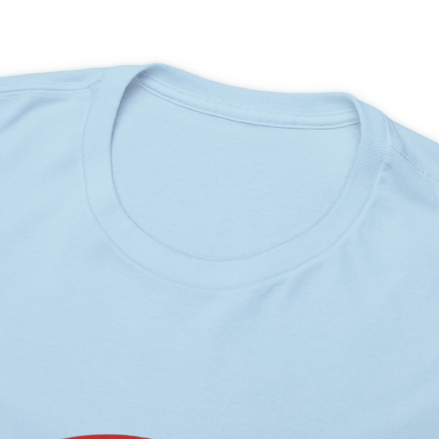 Sunset Launch Unisex Heavy Cotton T-Shirt