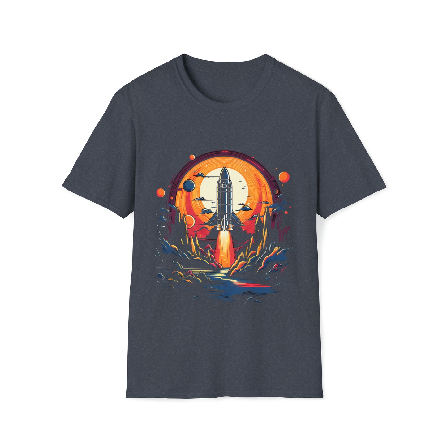 Softstyle Launch T-Shirt
