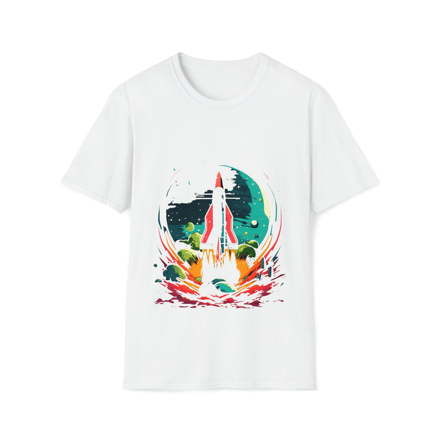 Unisex Softstyle T-Shirt