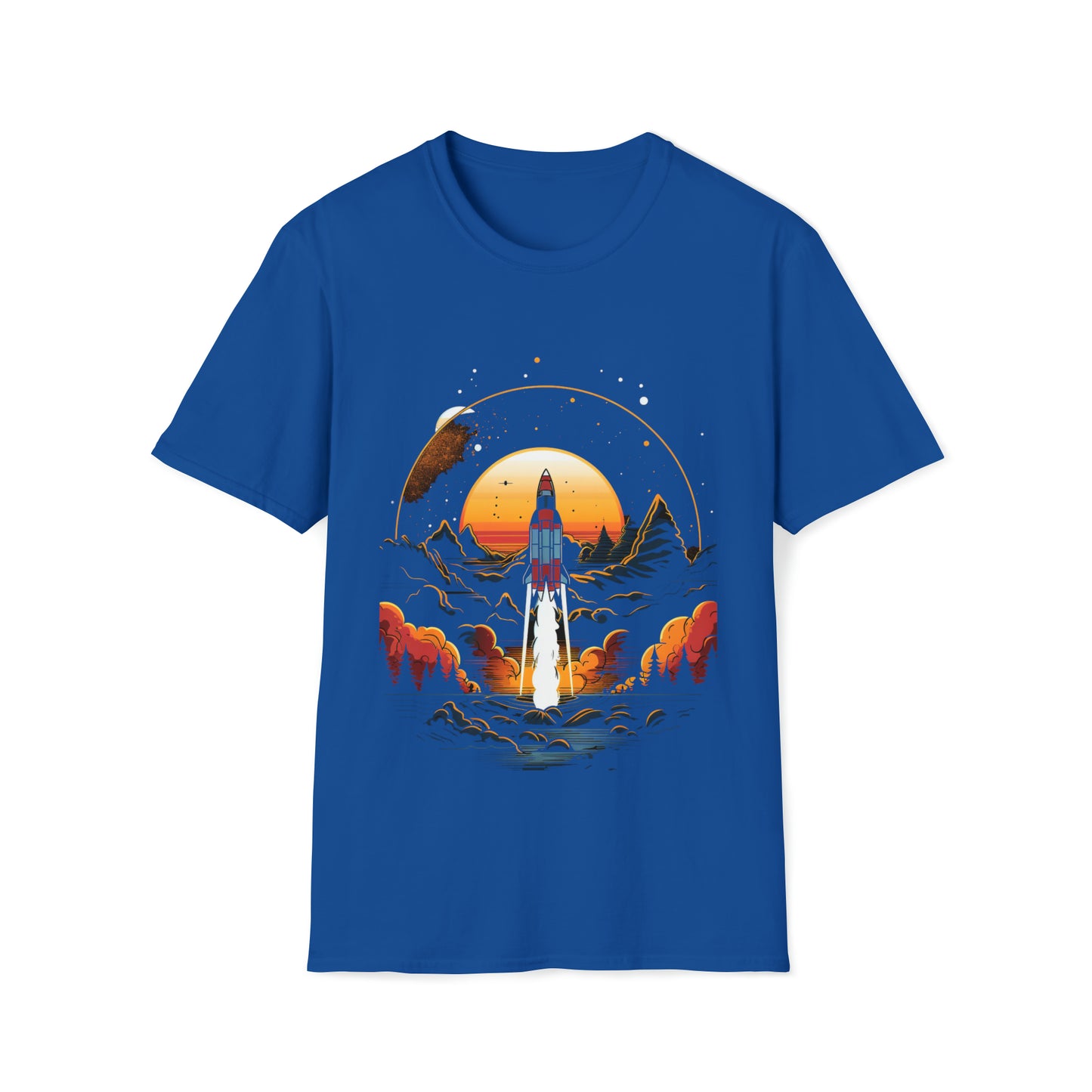 Softstyle Launch T-Shirt