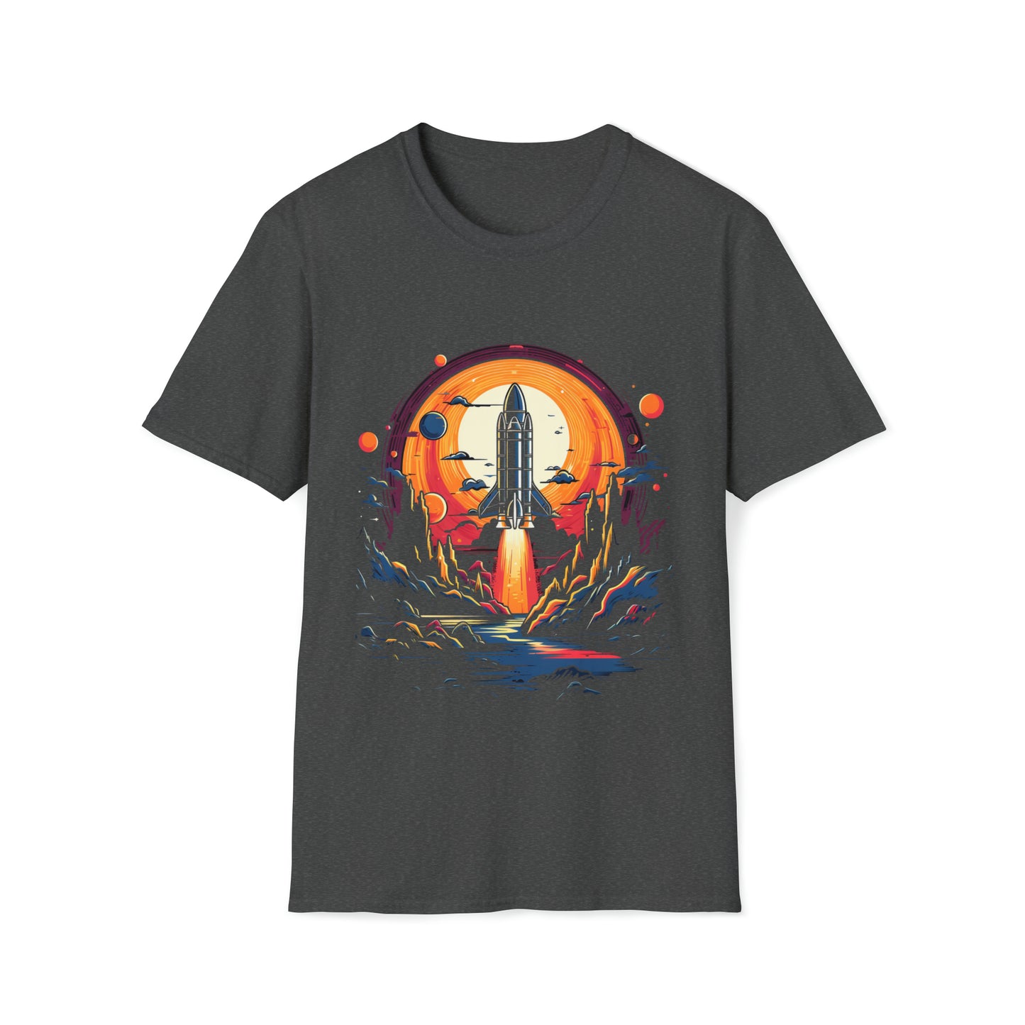 Softstyle Launch T-Shirt