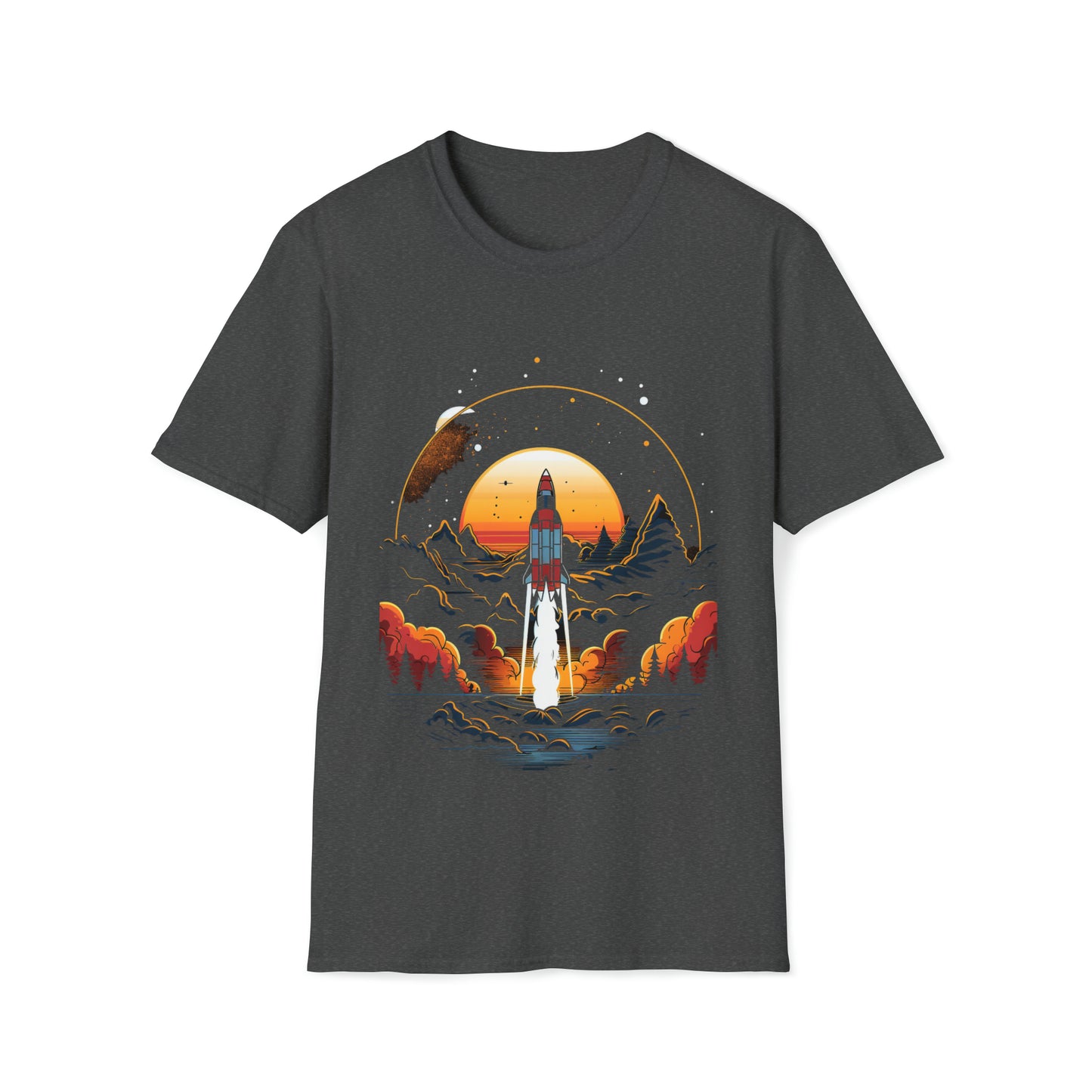Softstyle Launch T-Shirt