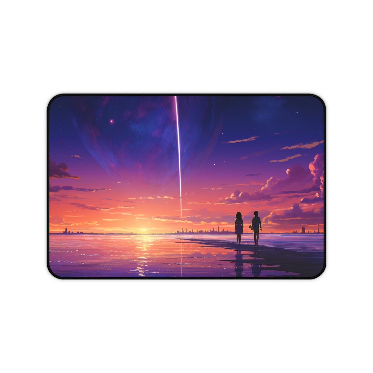 Launch Couple Desk Mat