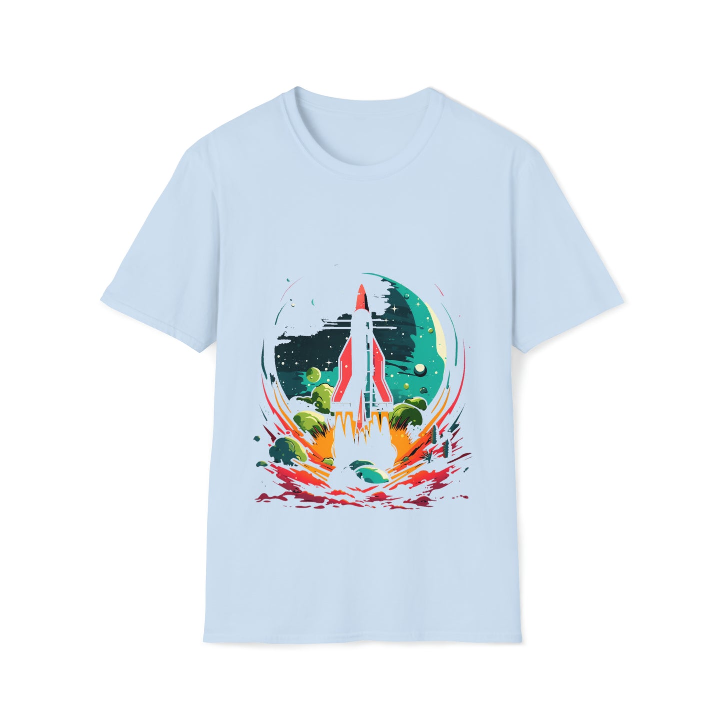 Unisex Softstyle T-Shirt