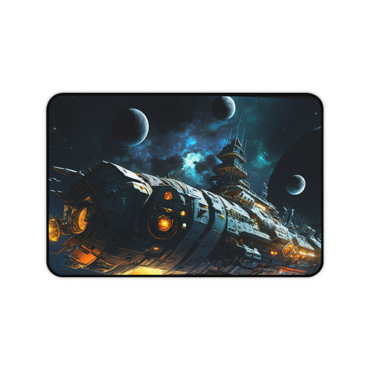 Space Base Desk Mat