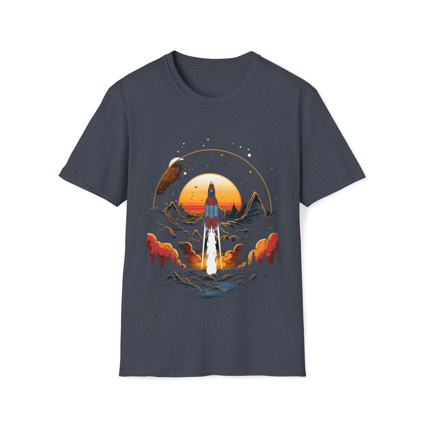 Softstyle Launch T-Shirt