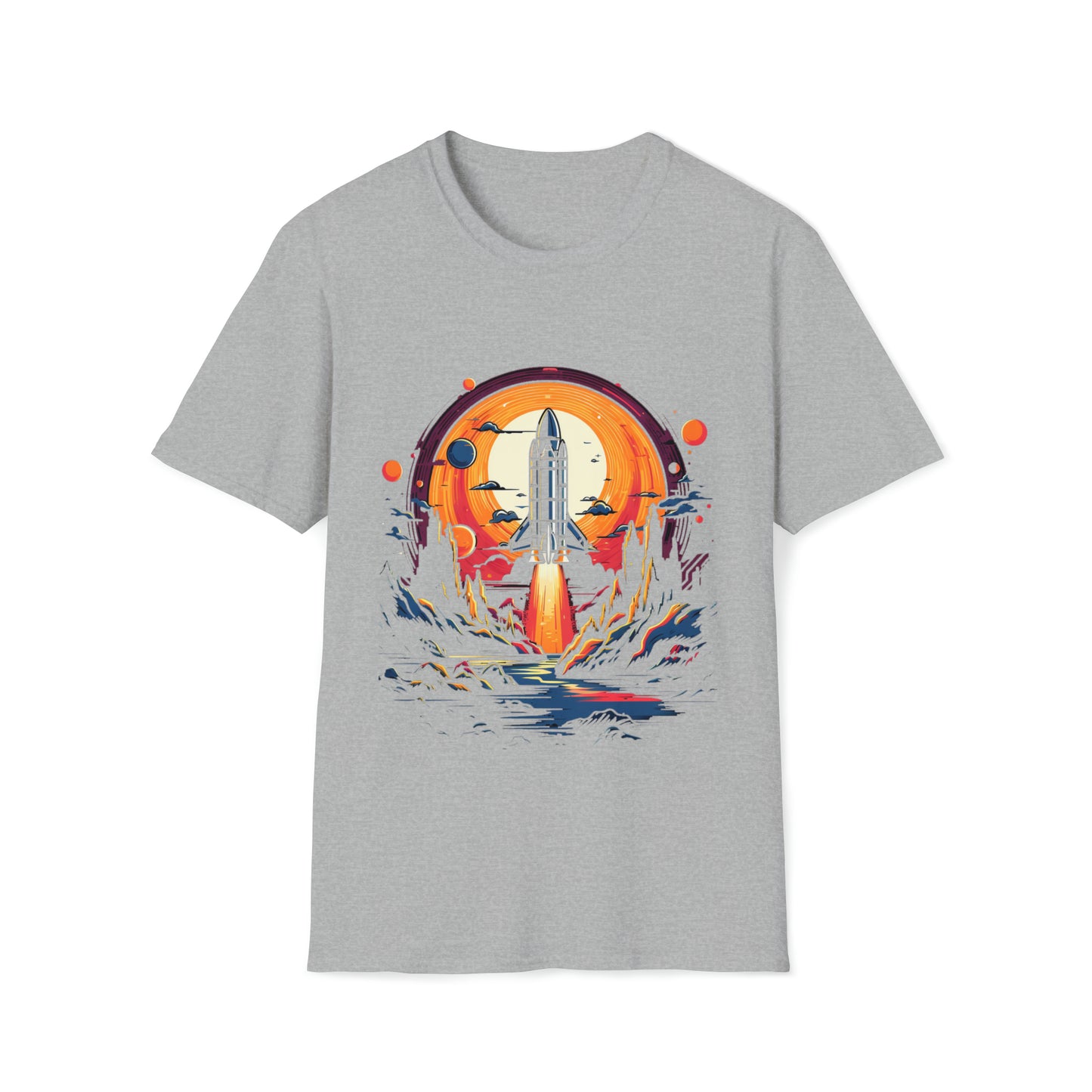 Softstyle Launch T-Shirt
