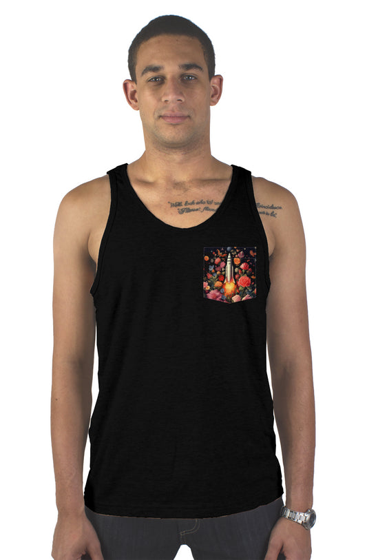 gildan mens tank top
