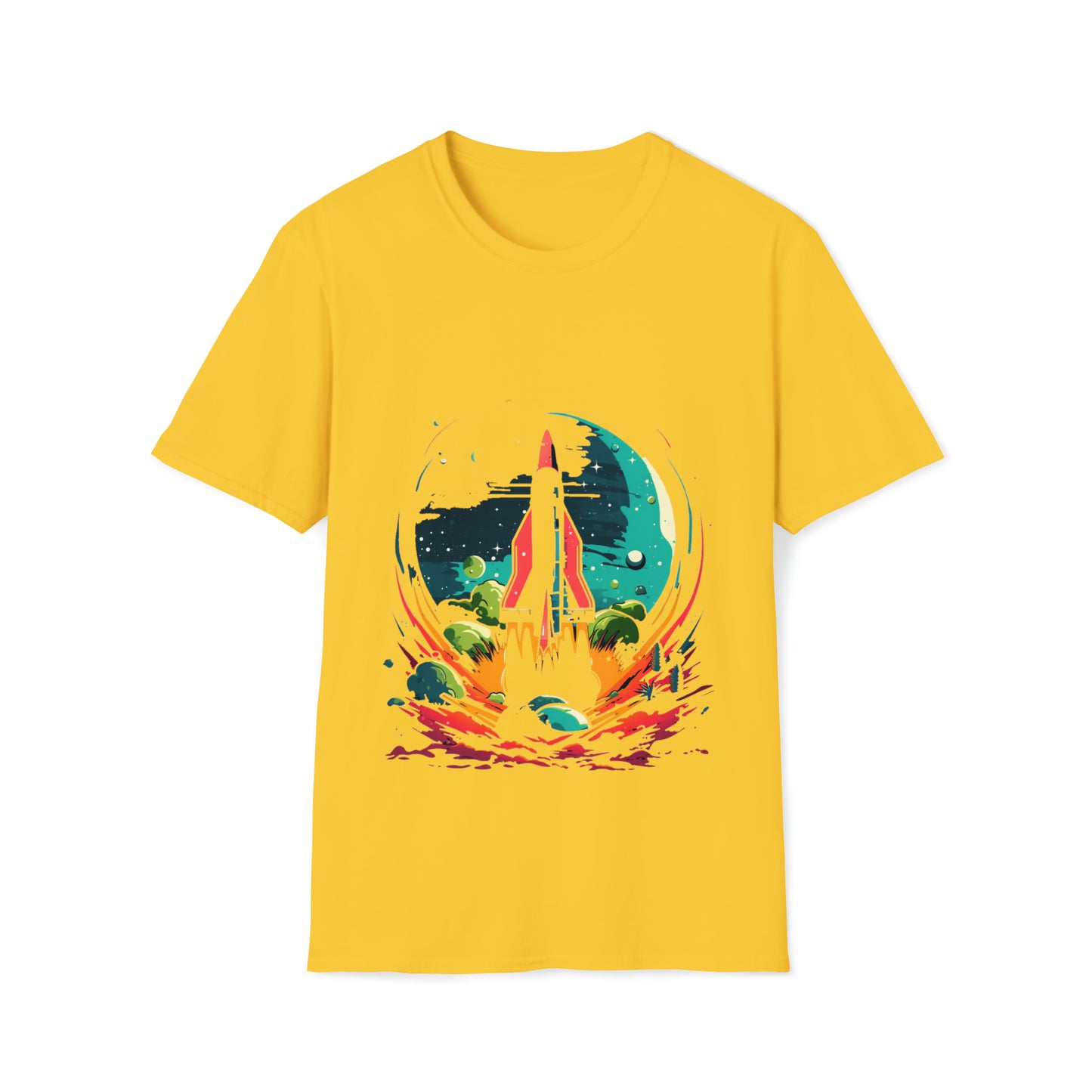 Unisex Softstyle T-Shirt