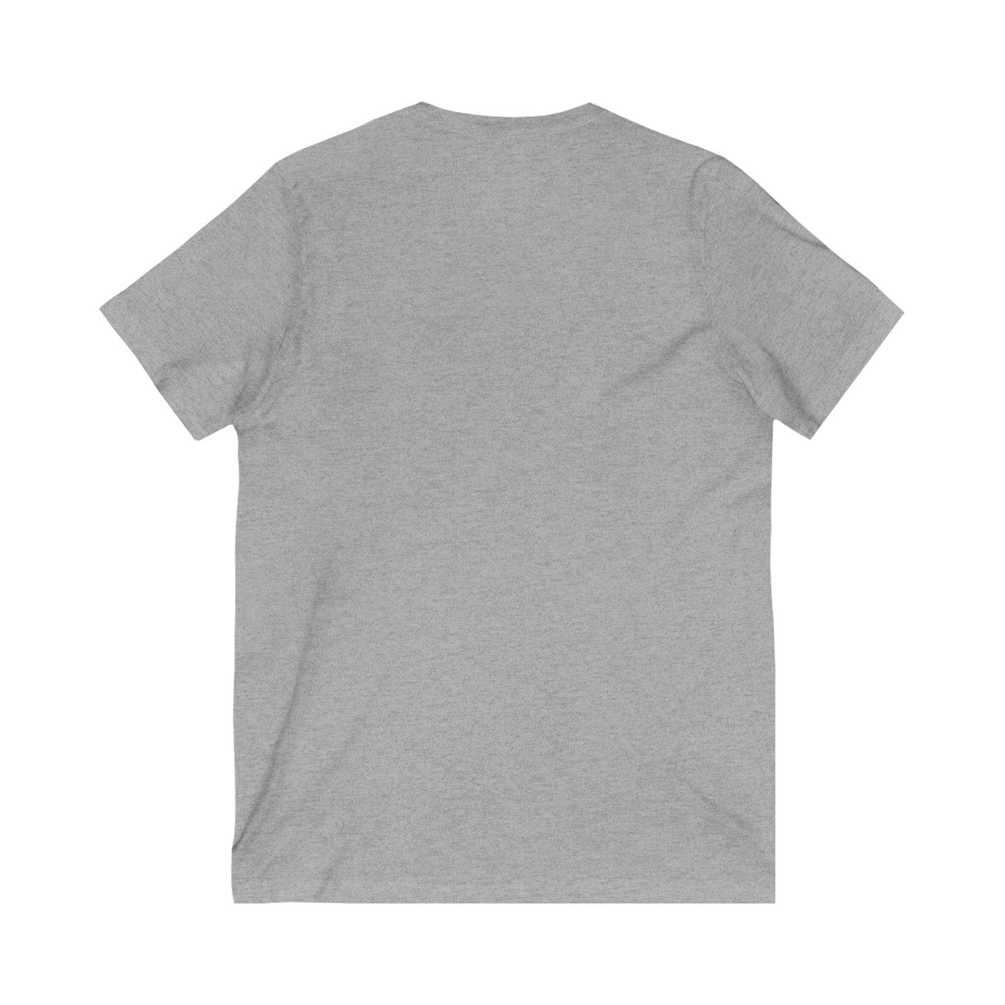 Rocket Logo V-Neck Tee