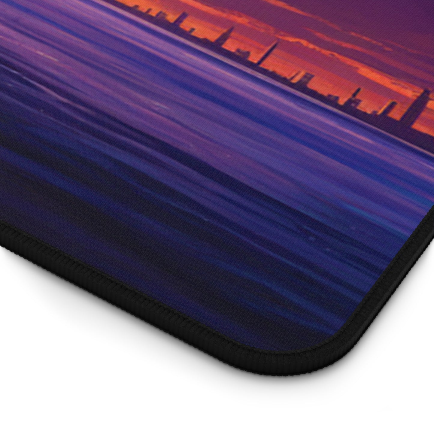Launch Couple Desk Mat