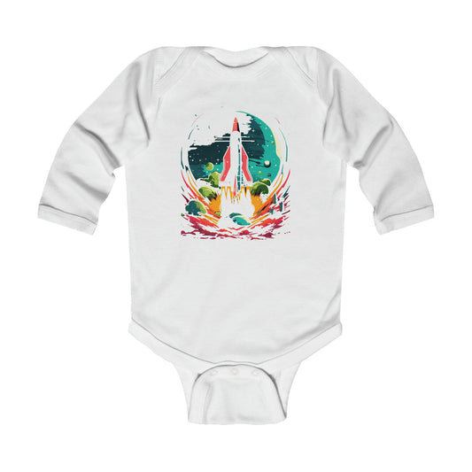 Infant Long Sleeve Bodysuit