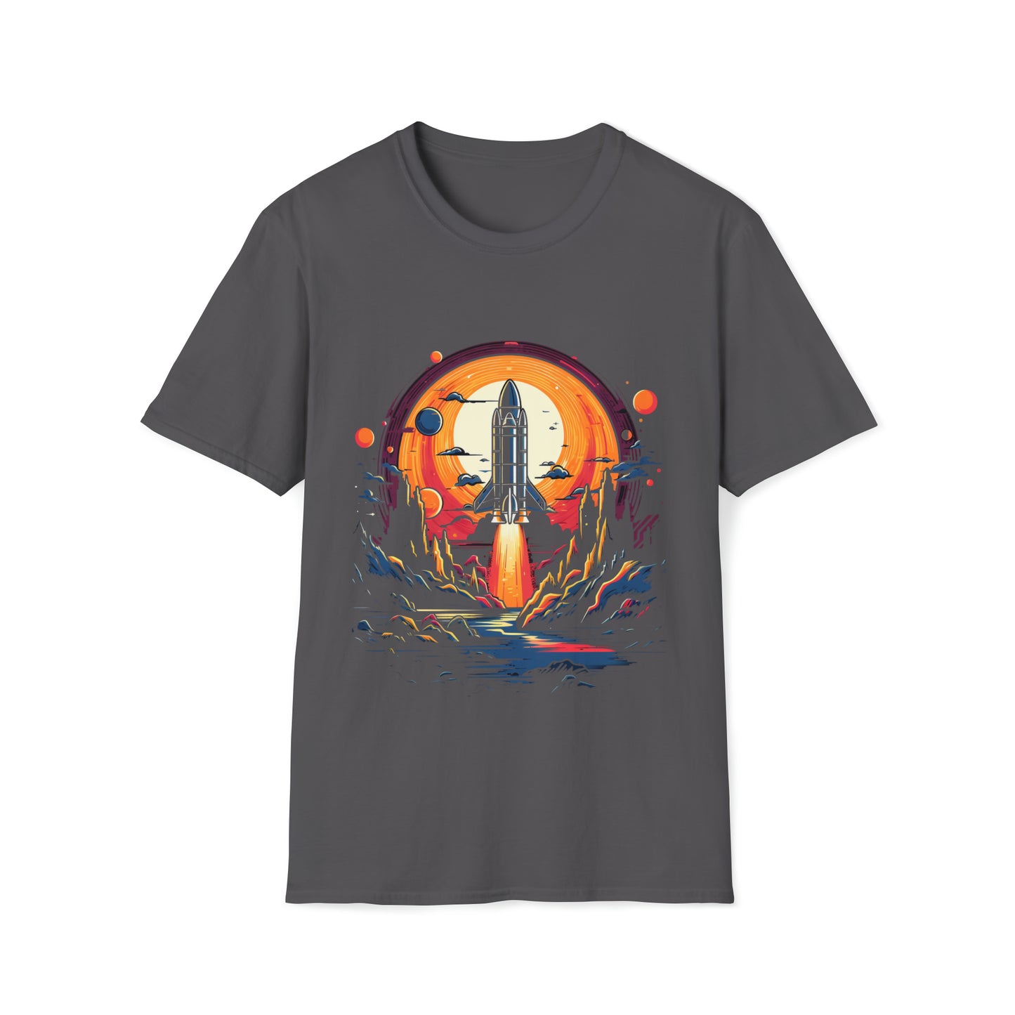 Softstyle Launch T-Shirt