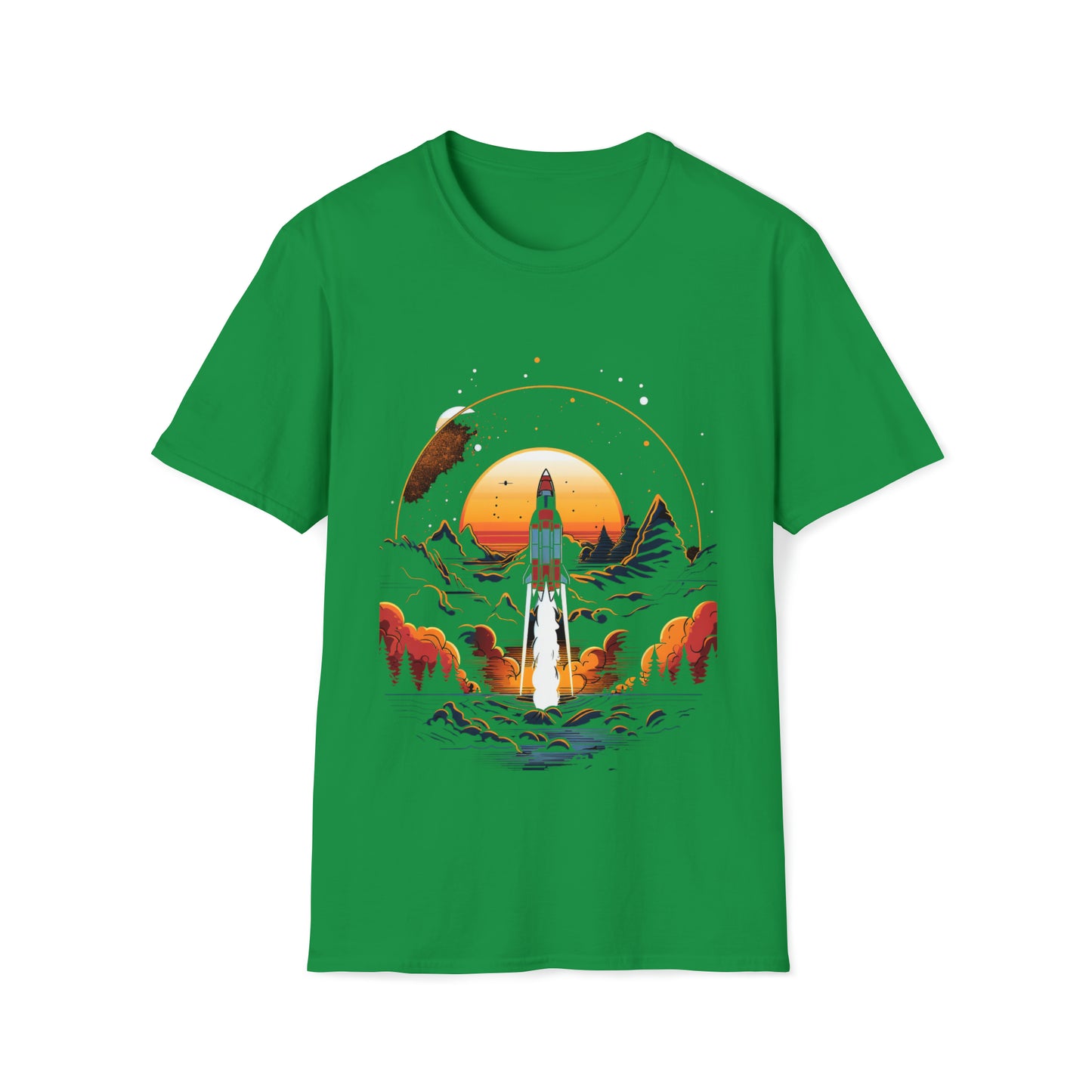 Softstyle Launch T-Shirt