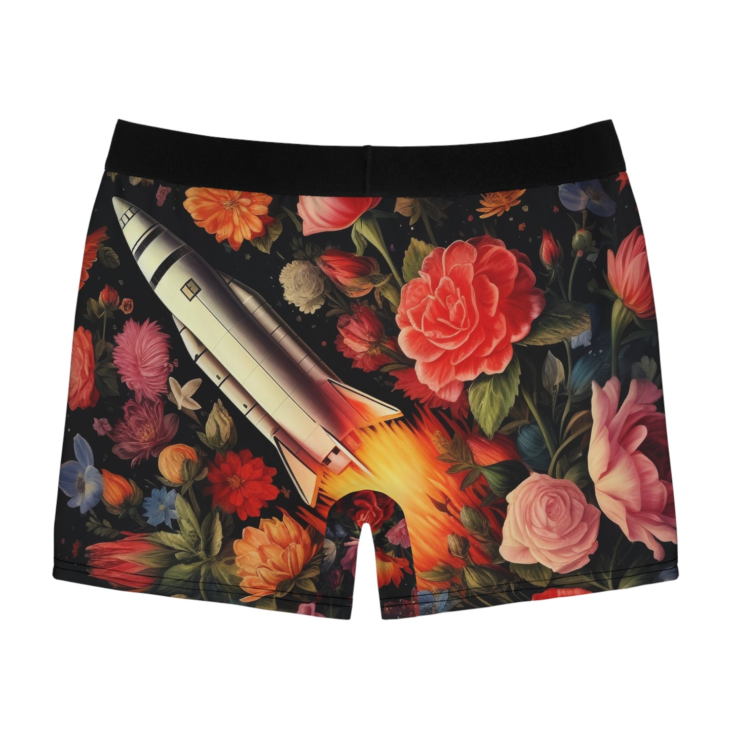 Men's Boxer Briefs (AOP)