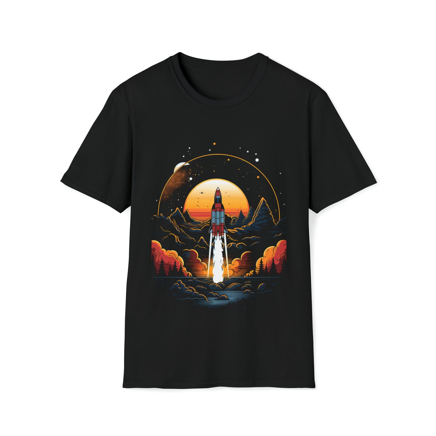 Softstyle Launch T-Shirt